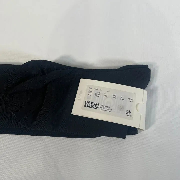 Arket- Over-The-Knee Socks Size: UK 3-5