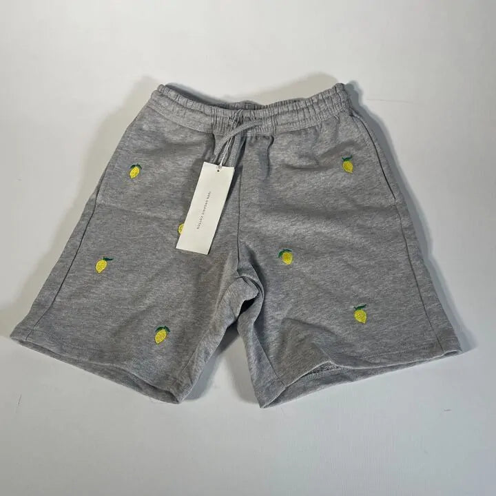 Arket- 2-4 Years- Grey Jersey Shorts Size: 2-4 Years