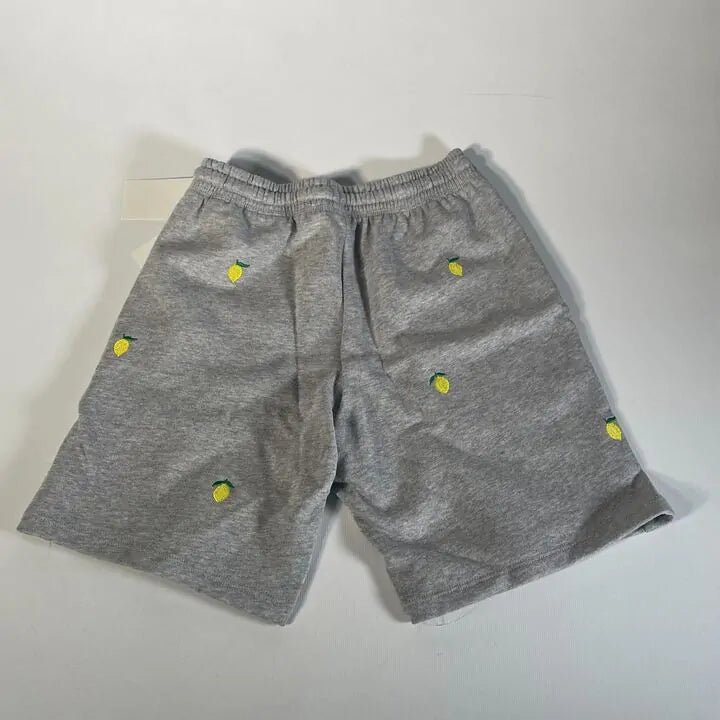Arket- 2-4 Years- Grey Jersey Shorts Size: 2-4 Years