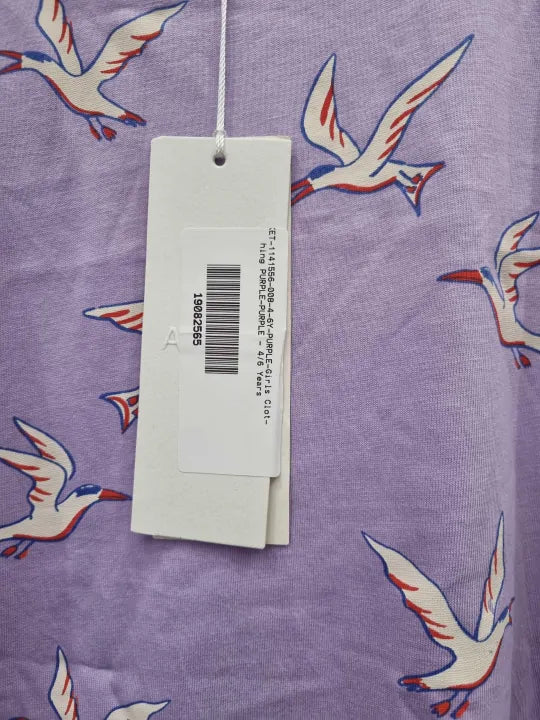 Arket Purple Dress Size: 1/2 Years deal !!