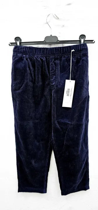 Arket-1104234-004-9/10 Years-Blue- Trousers-Blue Size: Kids UK 9-10 deal !!
