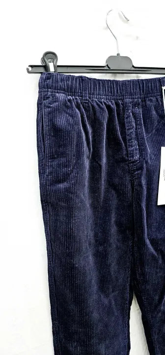 Arket-1104234-004-9/10 Years-Blue- Trousers-Blue Size: Kids UK 9-10 deal !!