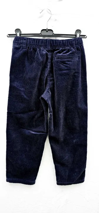 Arket-1104234-004-9/10 Years-Blue- Trousers-Blue Size: Kids UK 9-10 deal !!