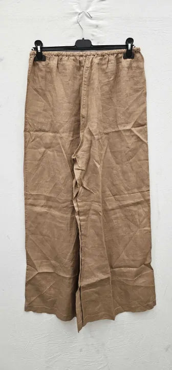 Arket-1228464-001-Xxs-Beige-Womens Trousers-Beige Size: Xxs