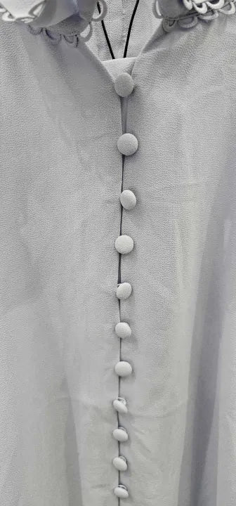 Ted Baker - Blue Julinaa Tie Neck Blouse - Blue Size: 2
