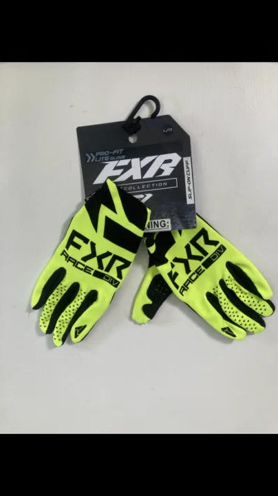 Youth Pro-Fit Lite Mx Glove Size: L