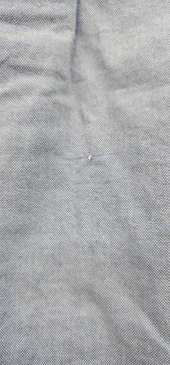 Gant - Blue Oxford Cotton Shirt - Blue Size: Eur36