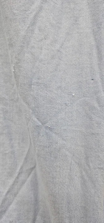 Gant - Blue Oxford Cotton Shirt - Blue Size: Eur36