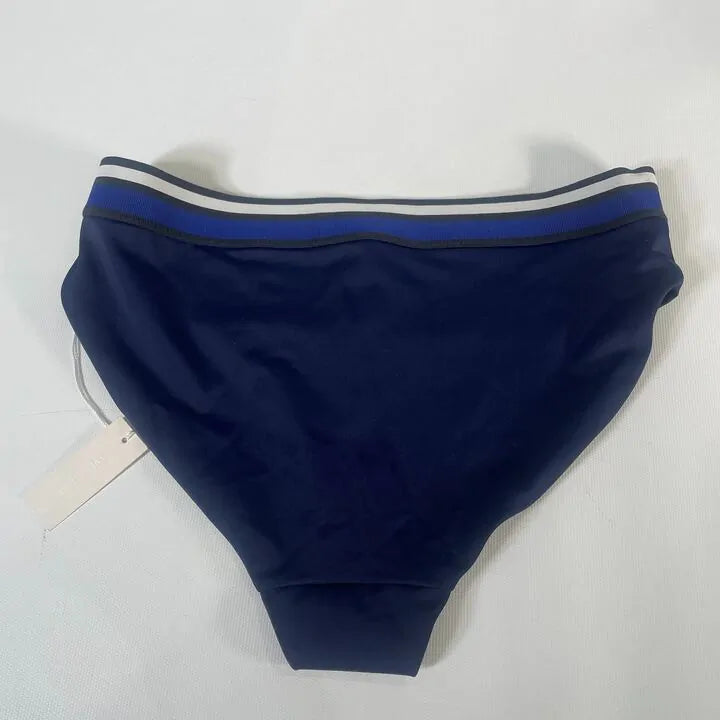 Arket- Navy Bikini Bottoms Size: EU 38