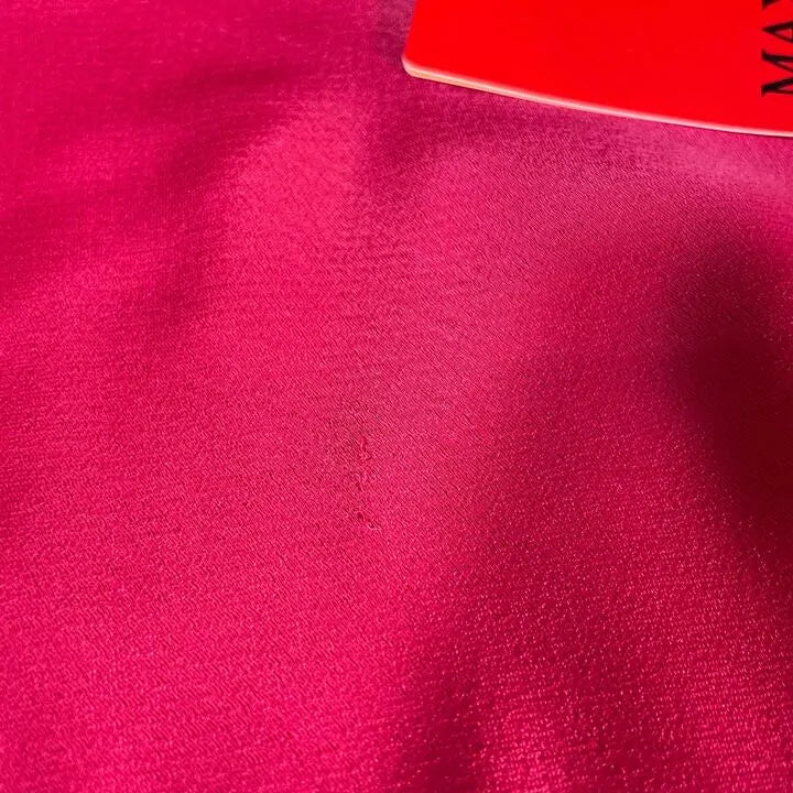 Max&Co. - Pink Alceste Maxi Dress Size: Uk 12