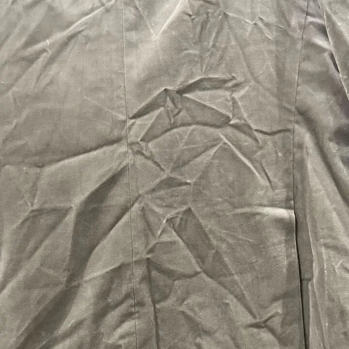Richard James Savile Row - Grey Velvet Dinner Jacket Size: 48
