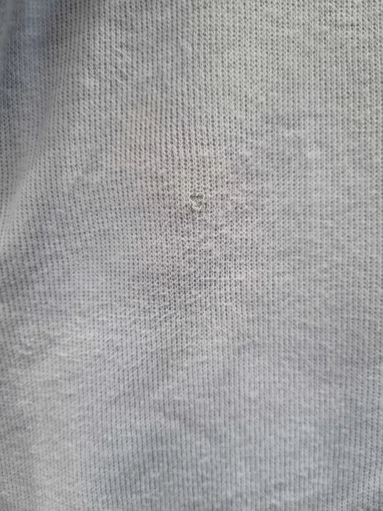 Schöffel - Pale Blue Kingsbridge Quarter Zip Jumper Size: M