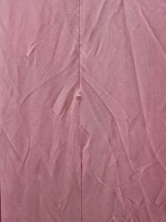 Max&Co. - Pink Certosa Mini Jumpsuit Size: M