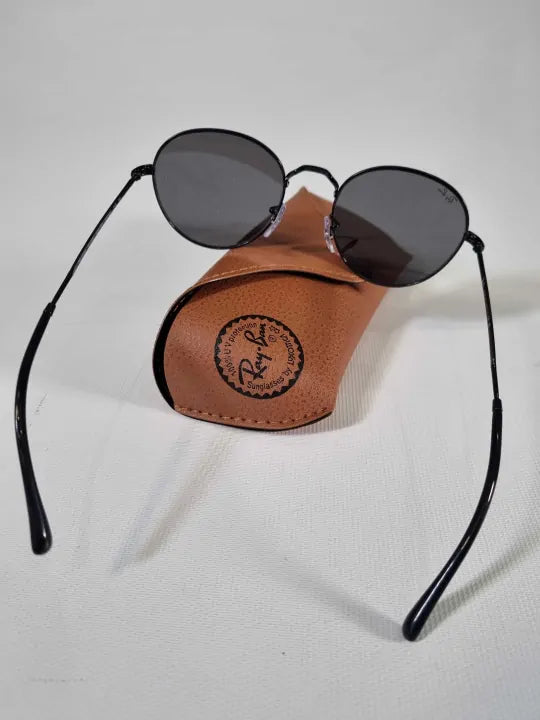 Ray-Ban - Black Clubmaster Sunglasses 51Mm Size: 51Mm