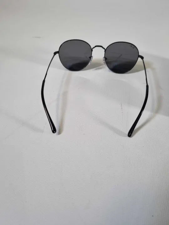 Ray-Ban - Black Clubmaster Sunglasses 51Mm Size: 51Mm