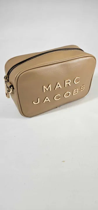 Marc Jacobs - Marc Jacobs Iced Coffee Camera Bag - Brown Size: Small