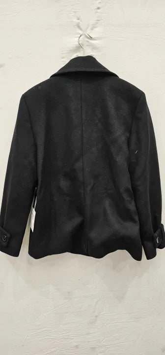 & Other Stories - Pa Enola Coat - Black Size: S