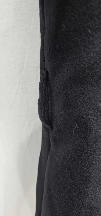 & Other Stories - Pa Enola Coat - Black Size: S