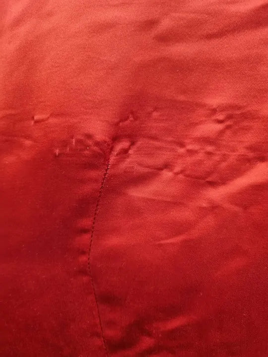 & Other Stories - Red Marcella Dress Size: UK 10