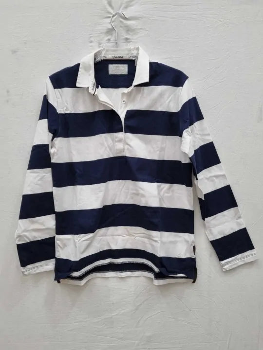 St Mawgan Rugby Shirt Size: Uk 12