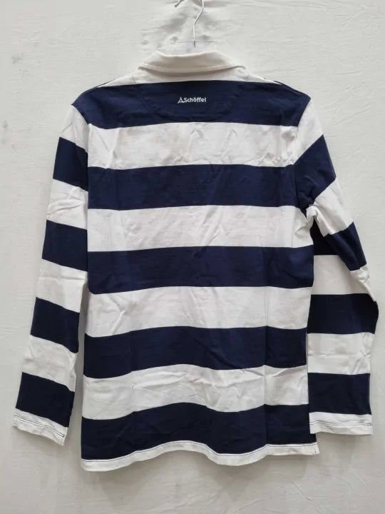 St Mawgan Rugby Shirt Size: Uk 12