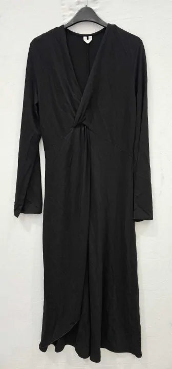 Knot Knitted Dress Size: S