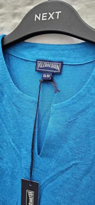 Vilebrequin-Grle9O00 398-6/8 Years-Blue-Grle9O00 398-Blue Size: 6/8 Years