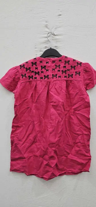 Vilebrequin-Gclc0U08 207-8 Years-Red-Gclc0U08 207-Pink Size: 8 Years