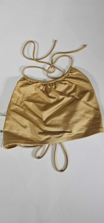 Arket-1138995-001-16-Yellow-Swimwear Yellow-Yellow Size: Uk16
