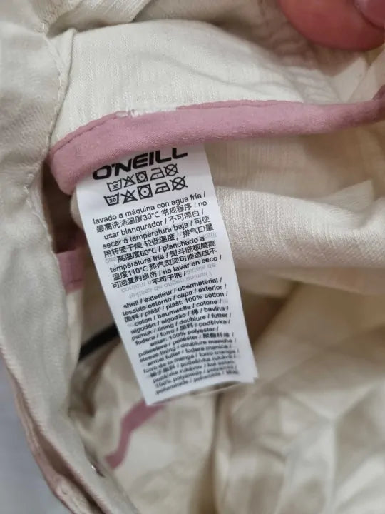 O'Neill Womens Comfort Jacket Size: Large