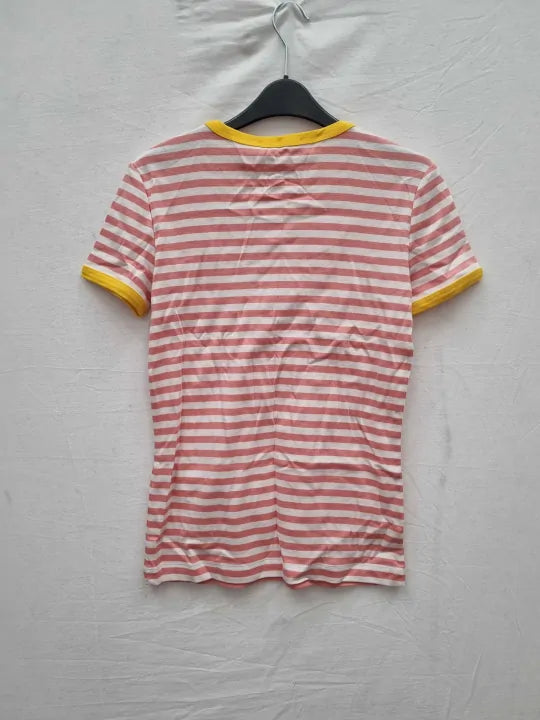 Max&Co. T-Shirt Time Size: Medium