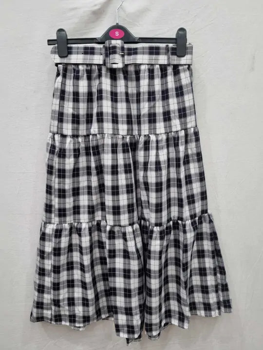 Somerset Belted Skirt Size: Uk 10