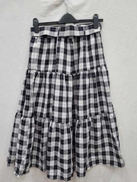 Somerset Belted Skirt Size: Uk 10