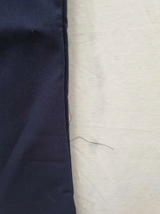Mango Wide Leg Trousers Size: 40