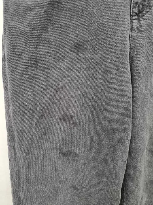 Mango Mom High-Waist Jeans Size: 38