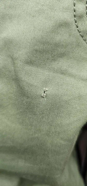 Max&Co. - Green Varano Trouser - Green Size: UK 8