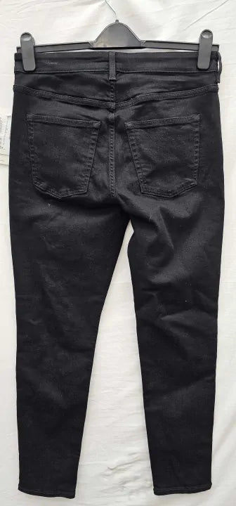 Cos - Black Lexa Stretch Jeans - Black Size: 23