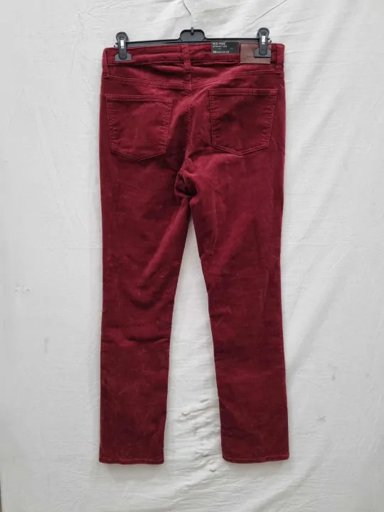 Ralph Lauren Stretch Slim Fit Corduroy Trouser Size: 10