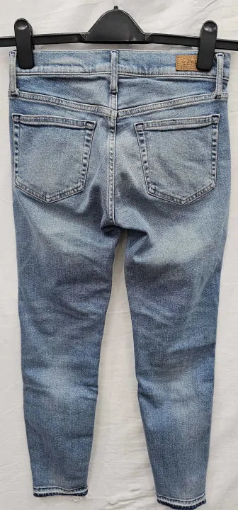 Ralph Lauren O Md Tmpkn Cro Jeans Size: 26