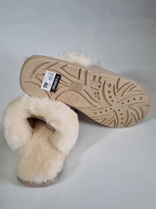 Everau Harrier Slippers Size: Uk 7