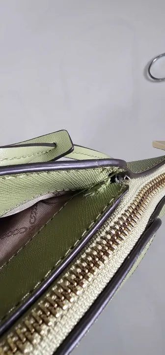Michael Kors-30S2L6At2L37822S-*-Green-Light Sage Marilyn Medium Tote-Green Size: *