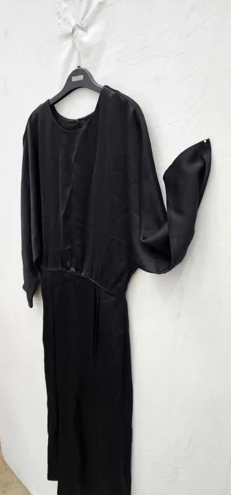 & Other Stories - Black Pa Zora Mini Dress - Black Size: Uk8