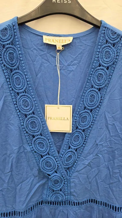 Pranella Rebel Short Dress Size: Xl
