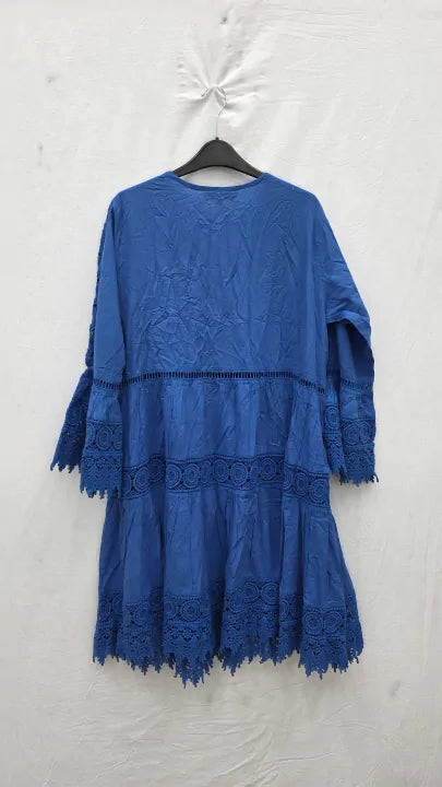 Pranella Rebel Short Dress Size: Xl