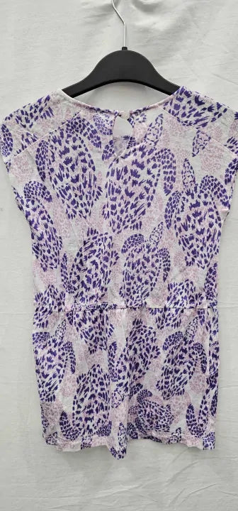 Vilebrequin-Gesh9O01 010-6 Years-White-Gesh9O01 010-White/Purple Size: 116Cm