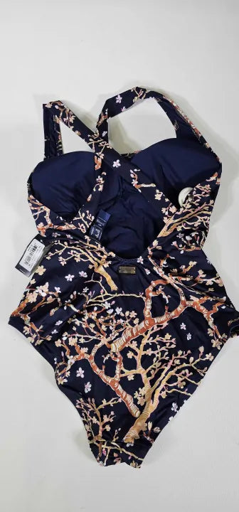 Vilebrequin - Navy Lya Swimsuit - Blue Size: M