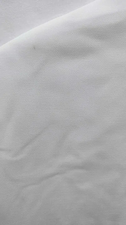 Allsaints Petra Linen Blend Blazer Size: Uk 12