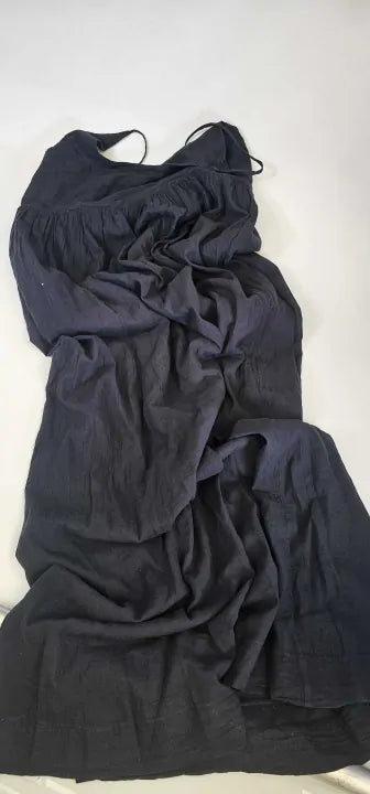 Devotion - Black Kapnias Dress - Black Size: S