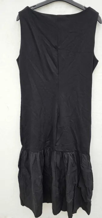 Inwear-30108204 194008 Black-xl-black-black Zefine Midi Dress-black Size: Xl