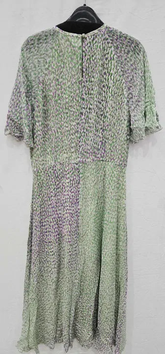 L K Bennett-0217 51176 0227 969-12-Purple-purple Elowen Dress-purple Size: Uk12